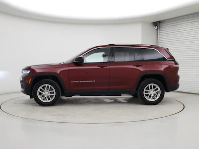 2023 Jeep Grand Wagoneer Series II